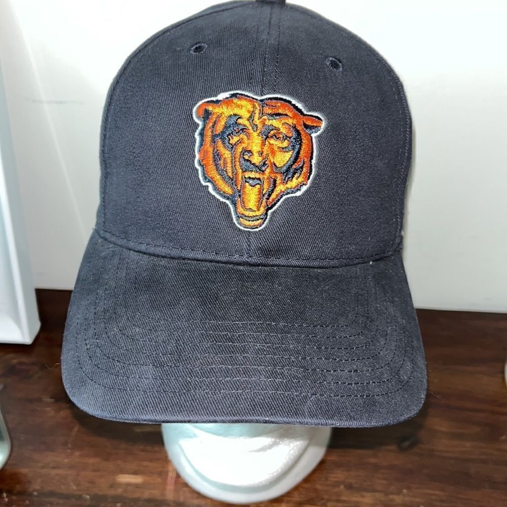 New 47 brand Chicago Bears Youth NFL baseball cap hat kids adjustable